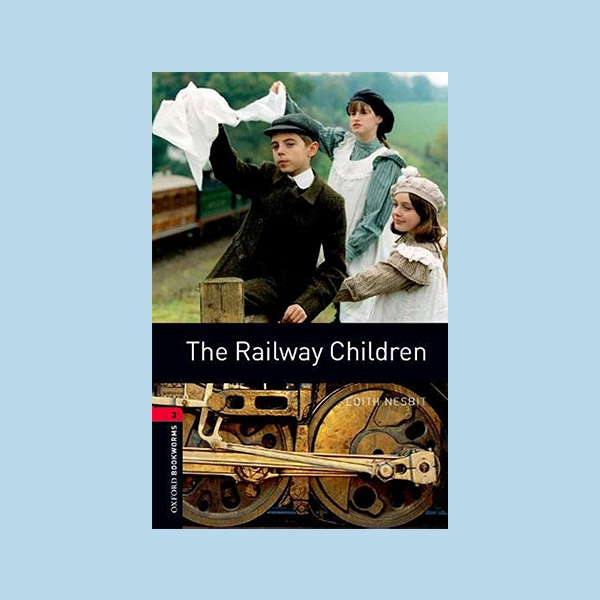 دانلود کتاب Oxford Bookworm The Railway Children
